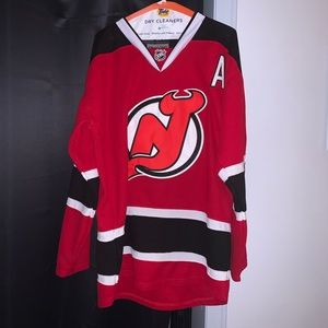 new jersey devils jersey